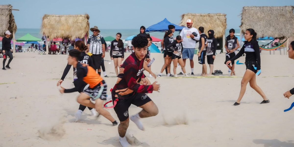 Presentan evento ¡Vive La Pesca! en Soto la Marina