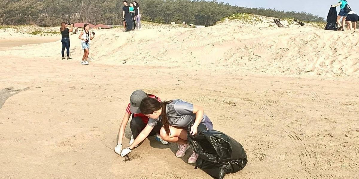 Se suma Tamaulipas a la Estrategia Nacional de Conservación de Playas