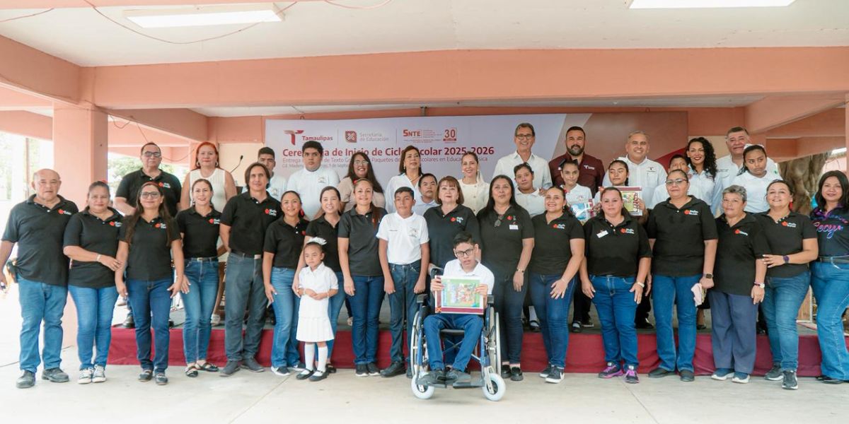 Educación, motor de la transformación con la que Tamaulipas avanza: Sectur