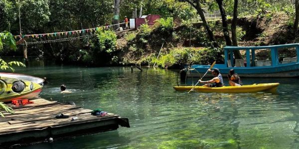 Ofrece Gómez Farías, naturaleza, gastronomía y ambiente familiar