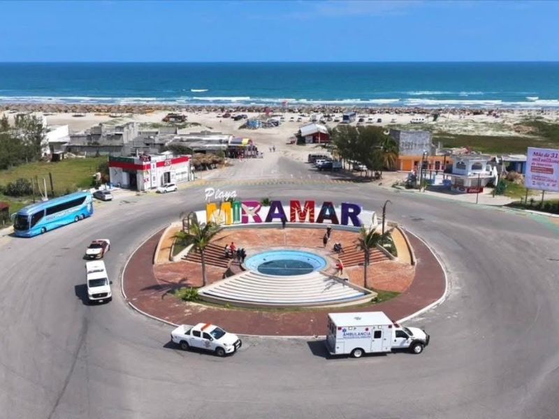 Registran La Pesca, Gómez Farías, Tula y Miramar mayor ocupación hotelera en verano