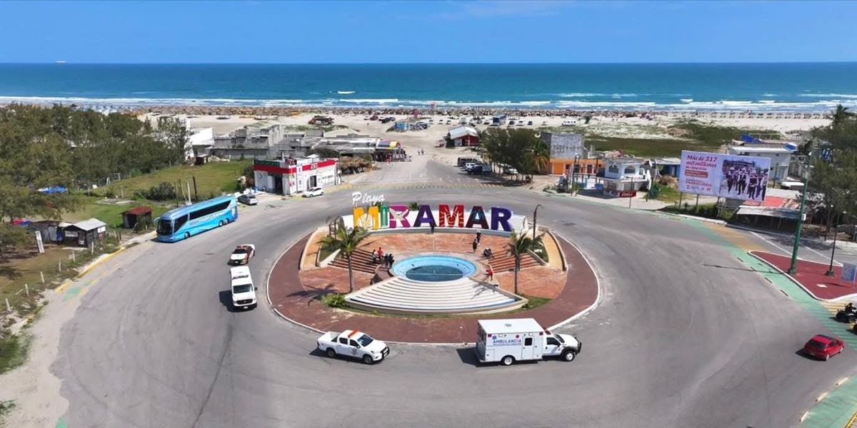 Registran La Pesca, Gómez Farías, Tula y Miramar mayor ocupación hotelera en verano