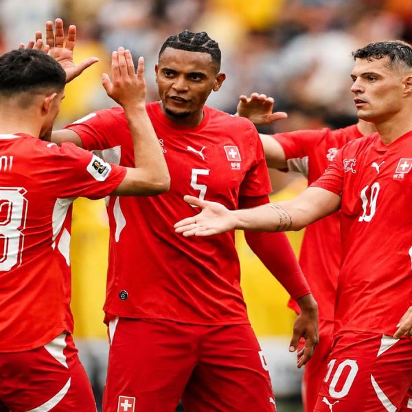Suiza elimina a Colombia en penales y avanza a cuartos del Mundial 2026