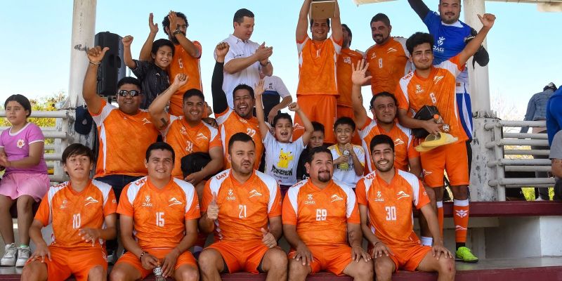 Todo para SUTERM del toreno “Héroes de la salud 2025”