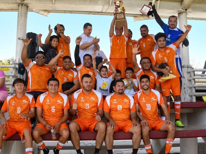 Todo para SUTERM del toreno “Héroes de la salud 2025”