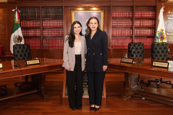 Sabrina Morales nueva Responsable de Vinculación en el Poder Judicial