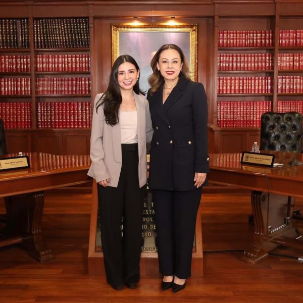 Sabrina Morales nueva Responsable de Vinculación en el Poder Judicial