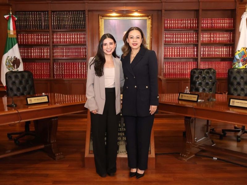 Sabrina Morales nueva Responsable de Vinculación en el Poder Judicial