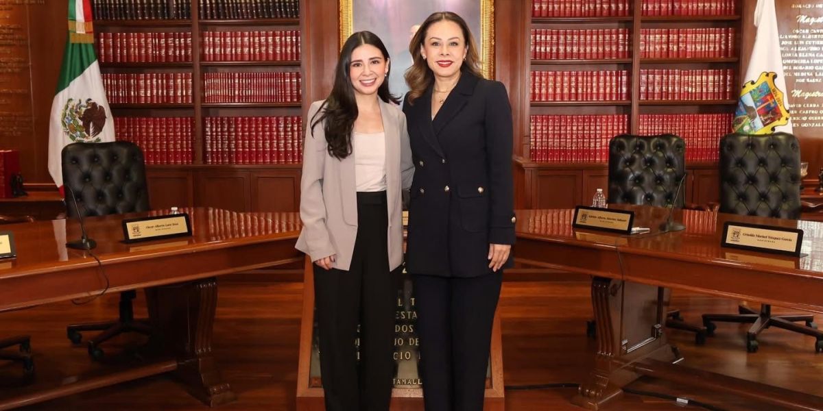 Sabrina Morales nueva Responsable de Vinculación en el Poder Judicial