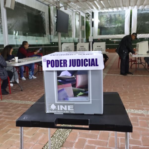 Sancionará INE a 121 juzgadores que aparecieron en acordeón 