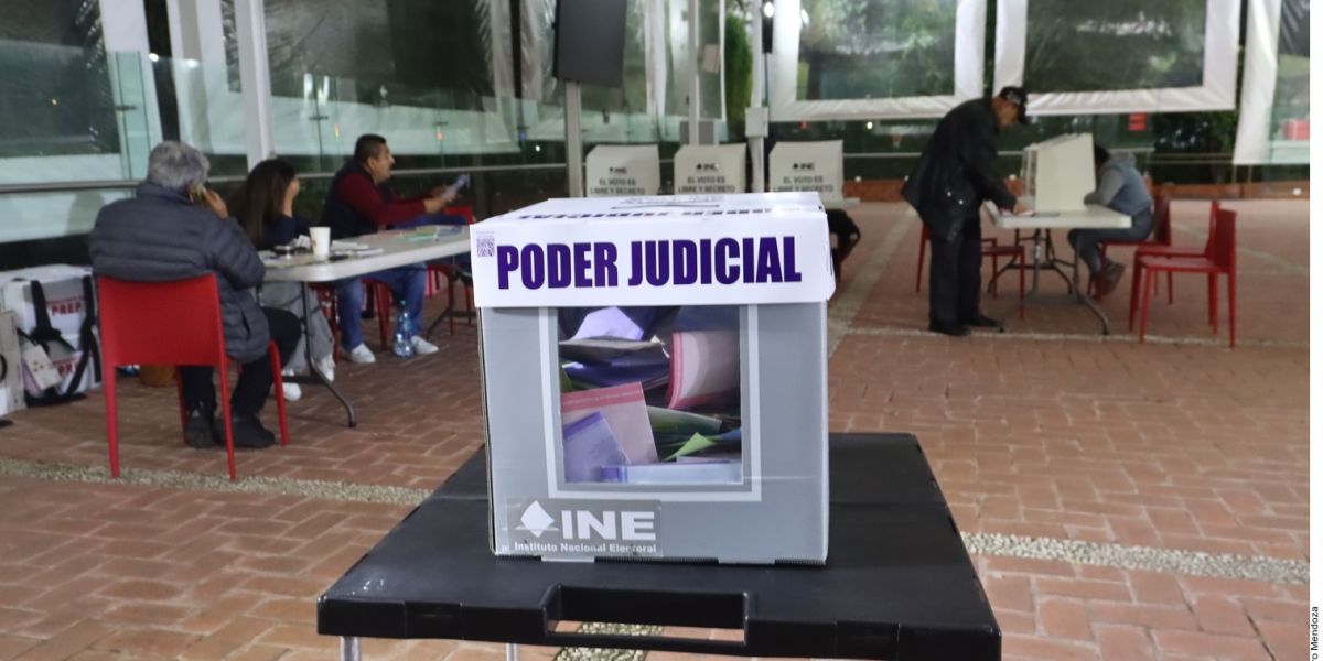 Sancionará INE a 121 juzgadores que aparecieron en acordeón 