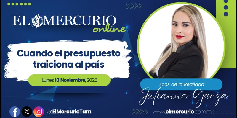 Cuando el presupuesto traiciona al país