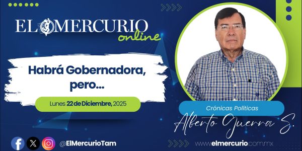 Habrá Gobernadora, pero…