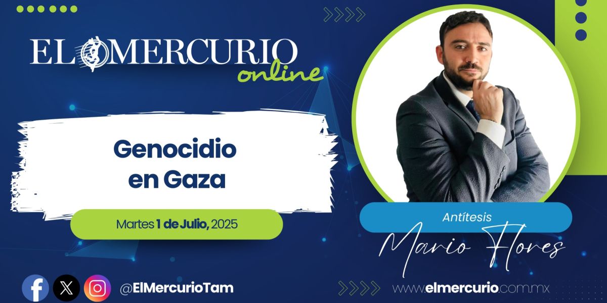 Genocidio en Gaza
