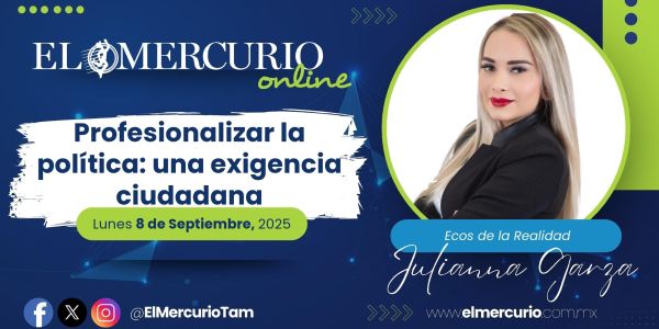 Profesionalizar la política: una exigencia ciudadana