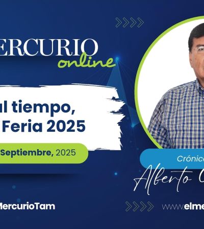Al mal tiempo, buena Feria 2025