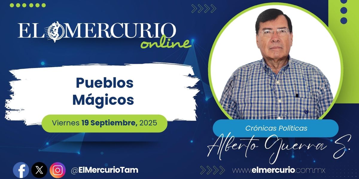 Pueblos Mágicos