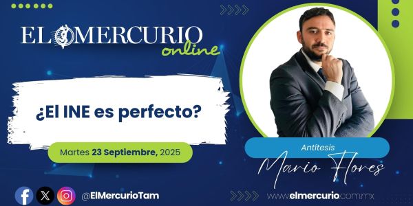 ¿El INE es perfecto?