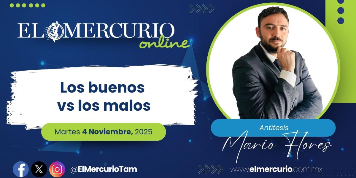 Los buenos vs los malos