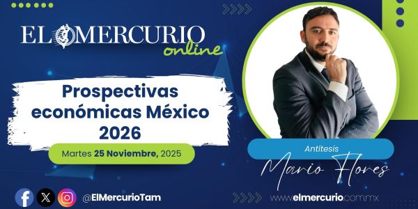 Prospectivas económicas México 2026