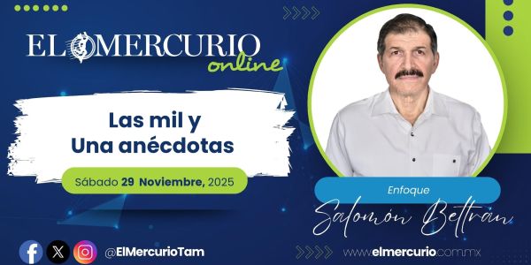 Las mil y una anécdotas