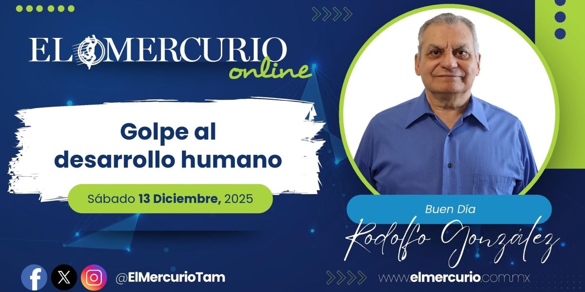 Golpe al desarrollo humano