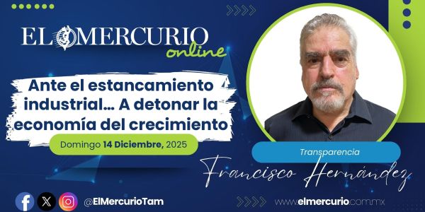 Ante el estancamiento industrial… A detonar la economía del conocimiento