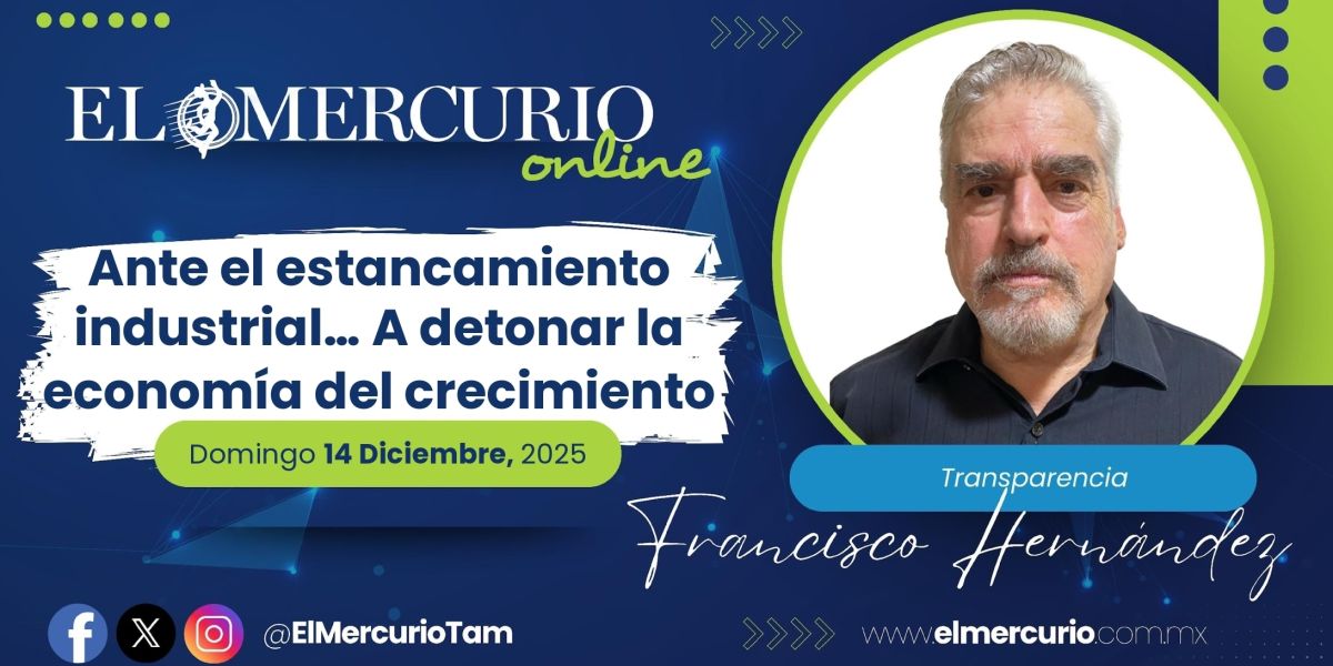 Ante el estancamiento industrial… A detonar la economía del conocimiento