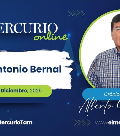 Marco Antonio Bernal