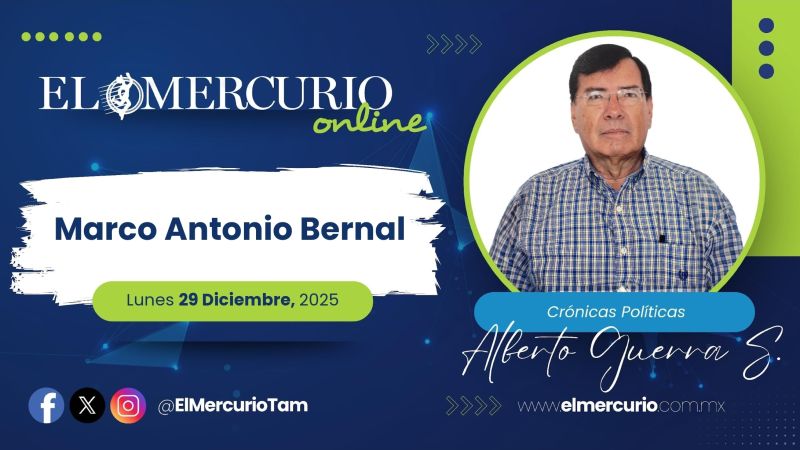 Marco Antonio Bernal