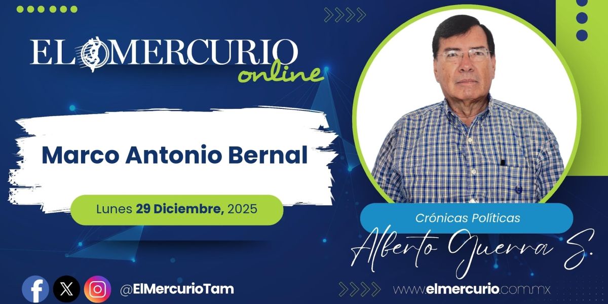 Marco Antonio Bernal