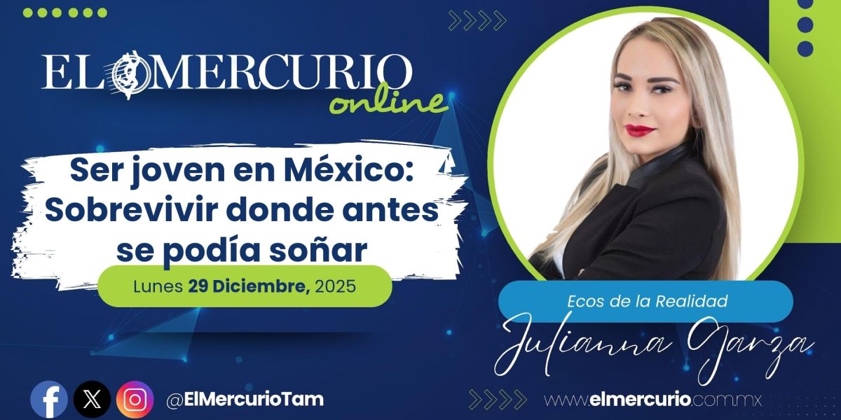 Ser joven en México: Sobrevivir donde antes se podía soñar