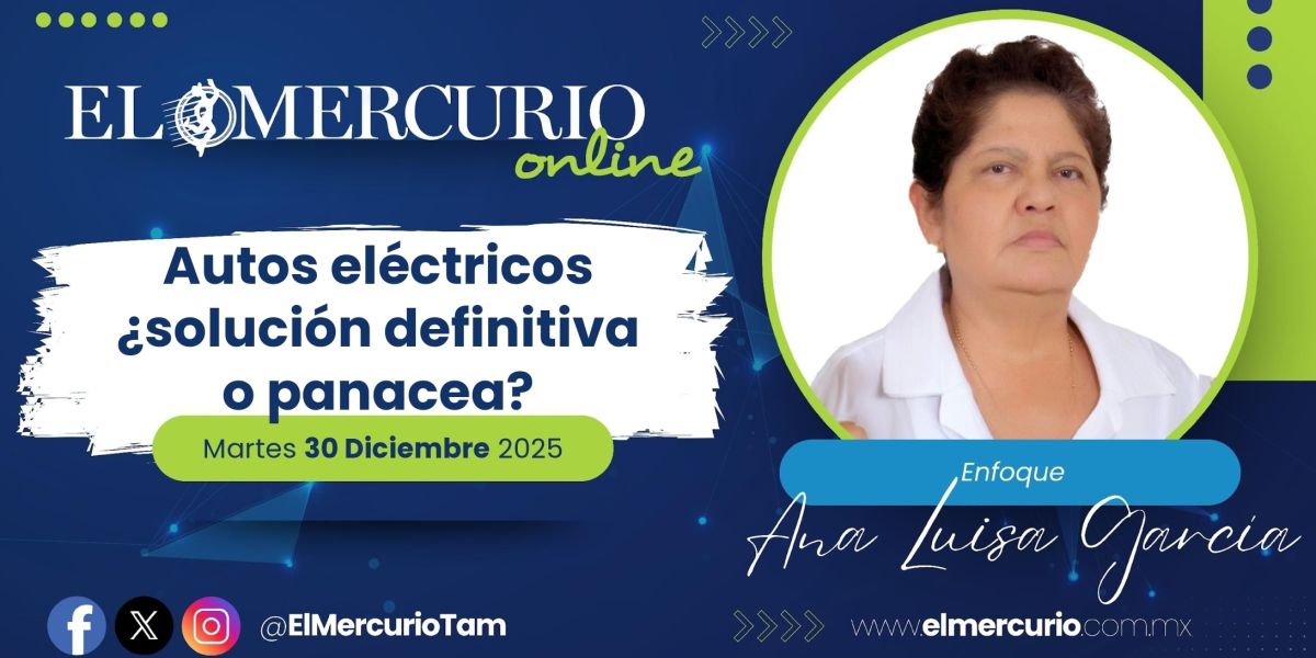 Autos eléctricos ¿solución definitiva o panacea?