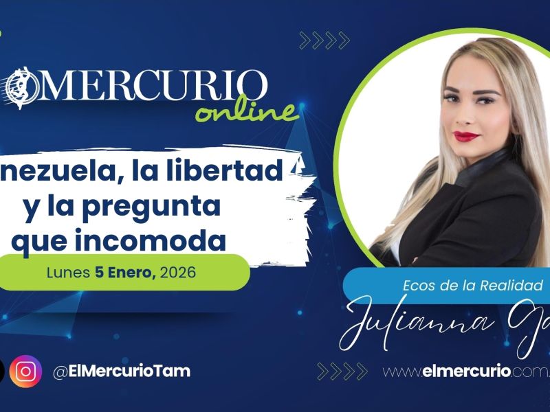 Venezuela, la libertad y la pregunta que incomoda