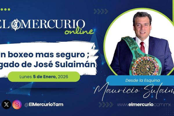 Un boxeo mas seguro ; Legado de José Sulaimán