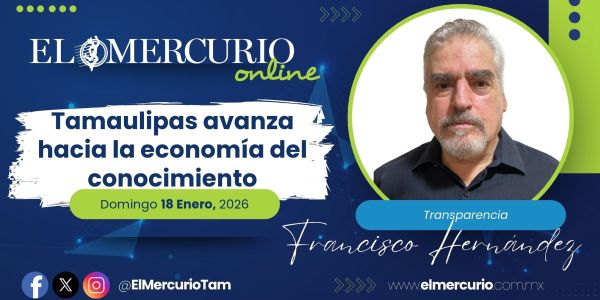 En medio de la tormenta: Tamaulipas Avanza Hacia la Economía del Conocimiento