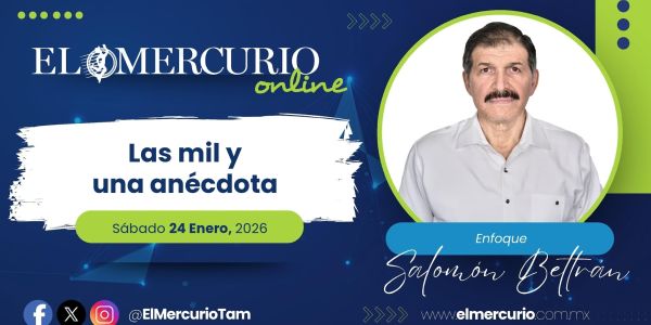 Las mil y una anécdota