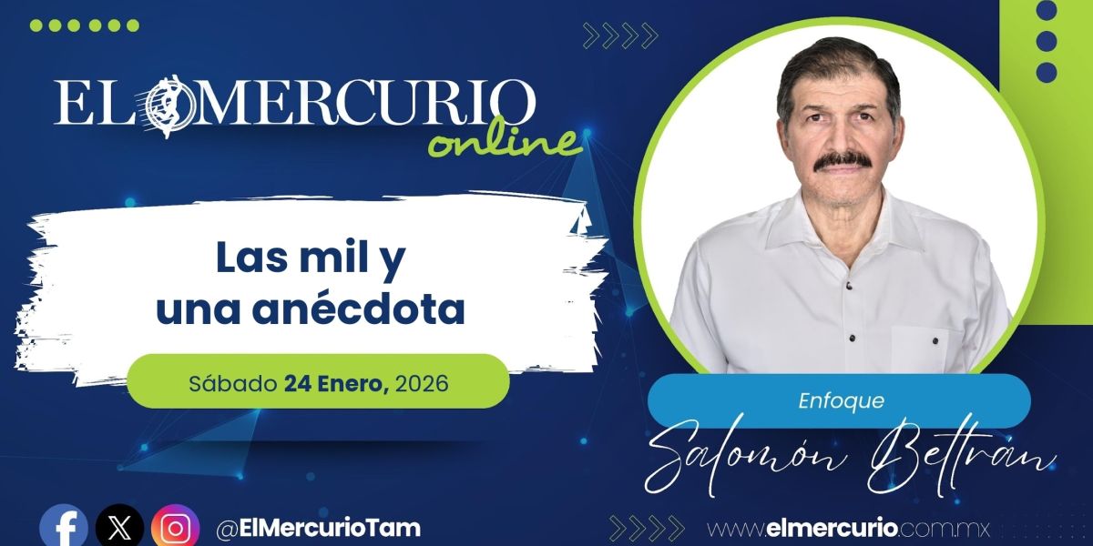 Las mil y una anécdota