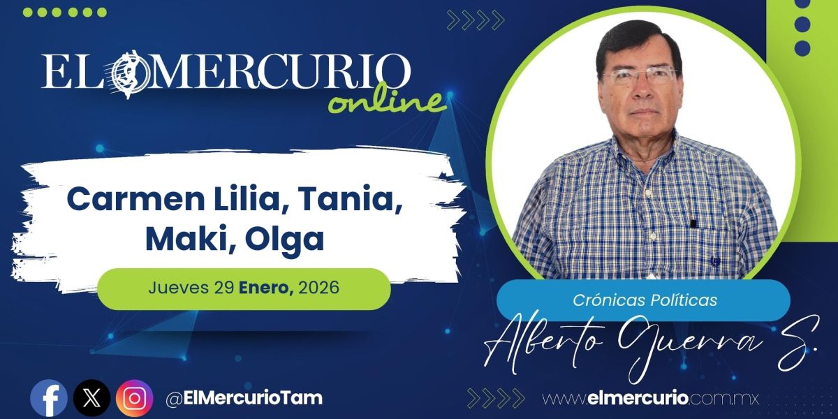 Carmen Lilia, Tania, Maki, Olga