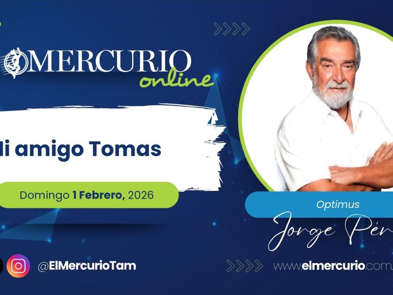 Mi amigo Tomas