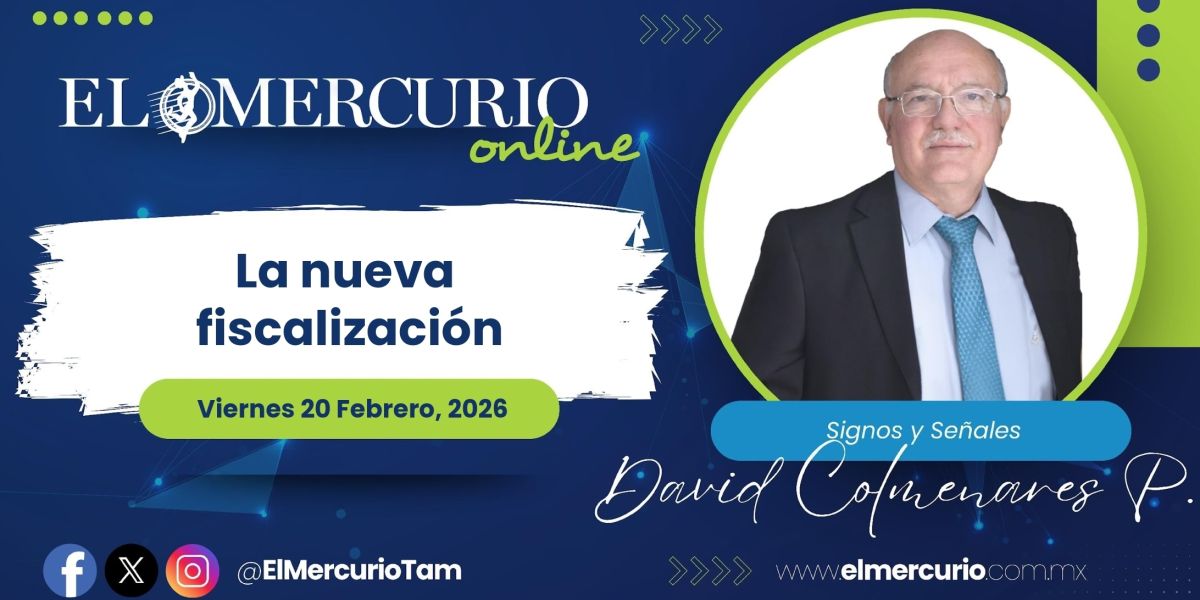 La nueva fiscalización