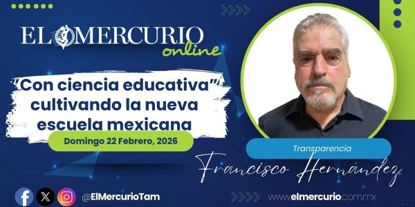 “Con ciencia educativa” cultivando la nueva escuela mexicana
