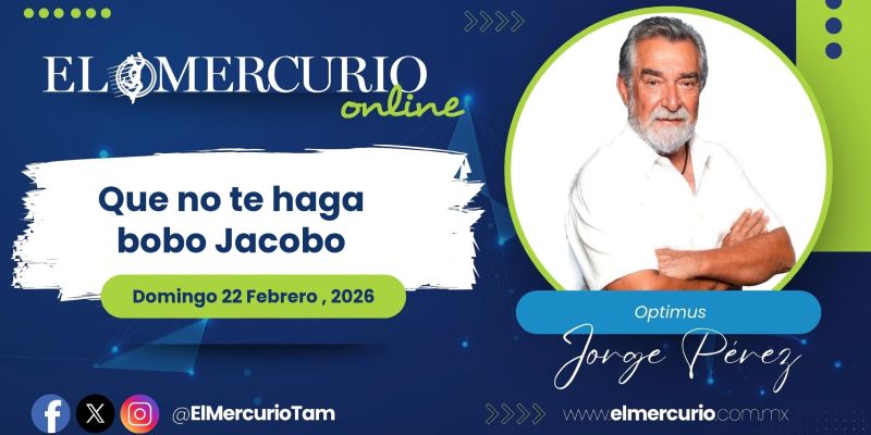 Que no te haga bobo Jacobo