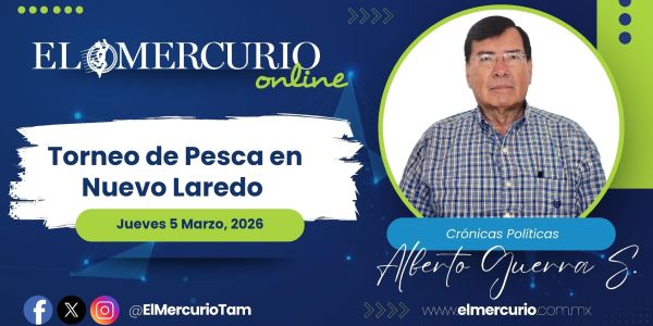 Torneo de Pesca en Nuevo Laredo