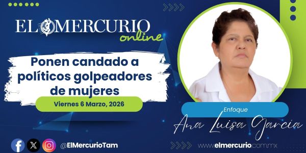 Ponen candado a políticos golpeadores de mujeres