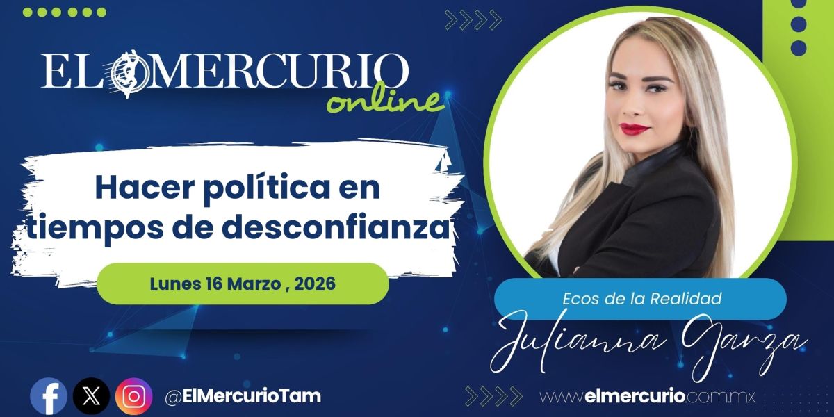 Hacer política en tiempos de desconfianza
