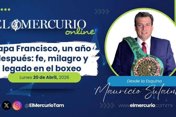 Papa Francisco, un año después: fe, milagro y legado en el boxeo
