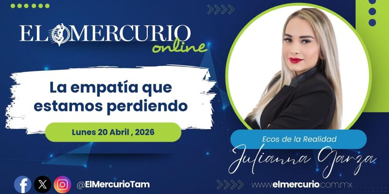 La empatía que estamos perdiendo.