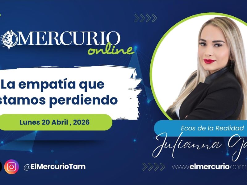 La empatía que estamos perdiendo.