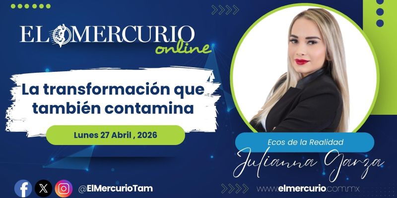 La transformación que también contamina